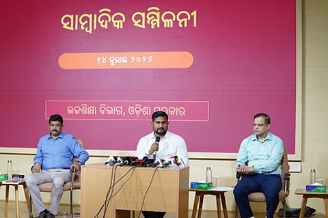 Odisha unveils KG-to-PG free education guidelines under ‘Gyanodaya’ scheme