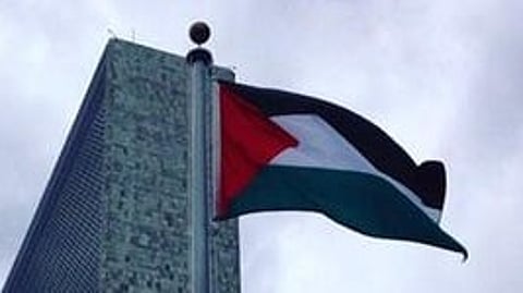 UK, Australia, Canada recognise state of Palestine ahead of UNGA session, Palestine welcomes the move