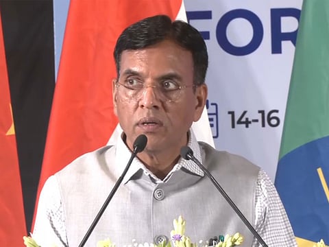 Social protection coverage jumps to 64.3%; AI to boost productivity: Mansukh Mandaviya