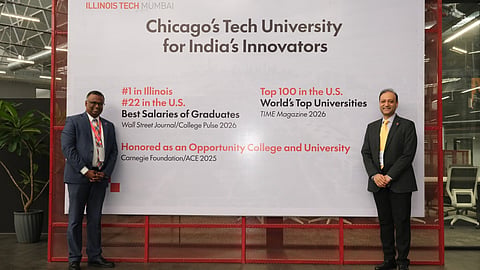 Illinois Tech receives UGC approval to launch Mumbai campus
