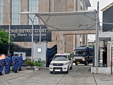 Dinesh Biwal, Vikas Biwal move Delhi court for bail in NEET UG Paper leak case