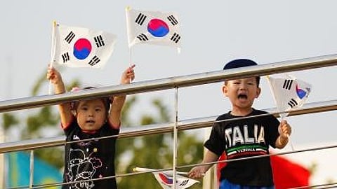 South Korea