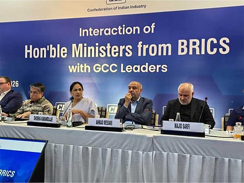 India showcases GCC, AI and green innovation model to BRICS Labour Ministers; future of work takes centre stage