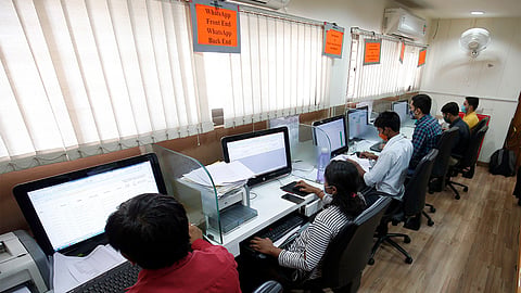 Indian IT services growth to stay muted at 1-3% amid AI disruption, weak client spending: Crisil
