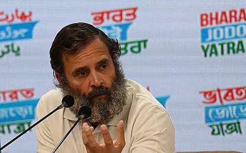 Rahul Gandhi: Uttarakhand now the 'epicentre' of paper leaks