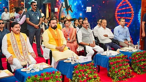 Bihar launches smart class initiative in 150 govt schools, announces free JEE-NEET coaching
