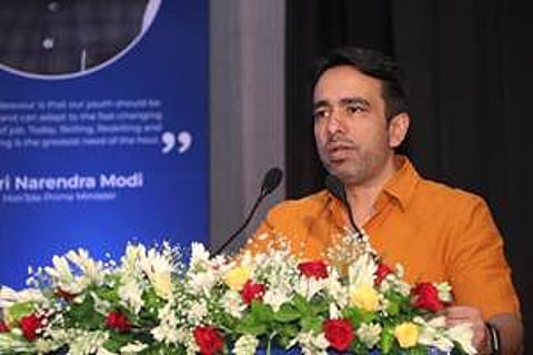 Govt extends apprenticeship promotion scheme in North‑East, targets 30,000 apprentices