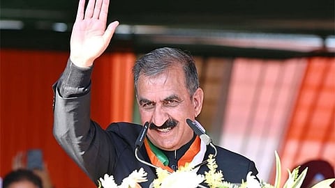 Himachal Govt improving quality of life for marginalized communities: CM Sukhu