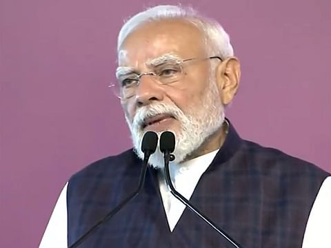 "In journey towards Viksit Bharat, we must rely on future technologies, innovation and healthcare": PM Modi
