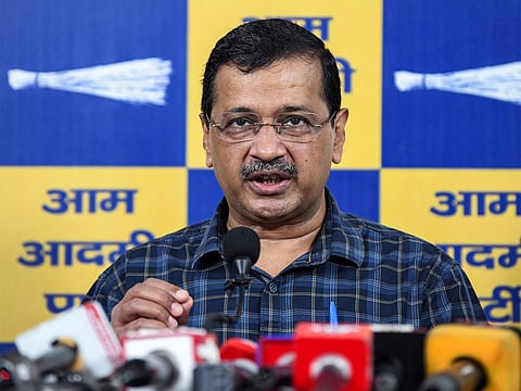 Kejriwal congratulates NEET UG 2026 topper Aryan Gupta, says "you have made Punjab proud"