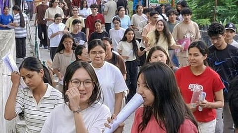 NEET-UG 2026 : Over 11 lakh candidates qualify, women lead in success rate
