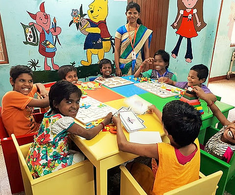 In September last year, the CAG, in a report, had pointed out that both the SSEPD department and School and Mass Education (SME) department had violated norms by allowing 35 per cent of the audited open schools for special children to operate without registration.