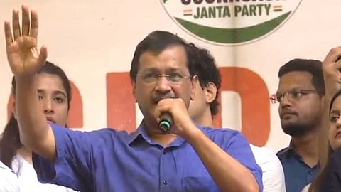 Kejriwal urges parents, students to join Jantar Mantar protest after Wangchuk shifted to hospital