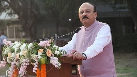 Delhi Education Minister Ashish Sood.