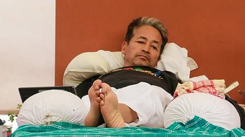 NEET protest: Sonam Wangchuk hospitalised on 21st day of indefinite hunger strike