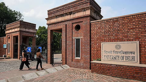 Over 81,900 accept DU UG seats in first admission round