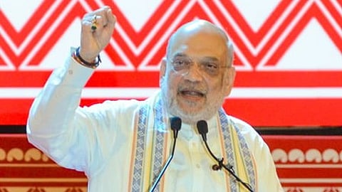 Students should learn one more Indian language: Amit Shah