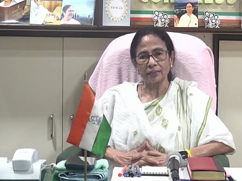 "Dissent is not a crime. Brutality is not governance": Mamata Banerjee condemns Delhi Police action against protesting youth
