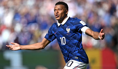 Kylian Mbappe scripts World Cup history as first player to win back-to-back Golden Boots