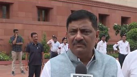 "Education has no colour": JD(U) MP Sanjay Kumar Jha on Bihar model schools row