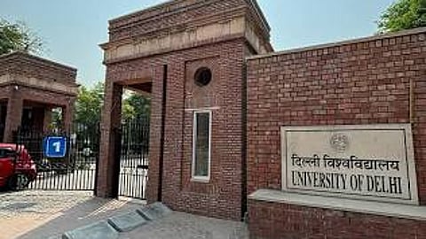 Delhi University warns applicants against submitting AI-altered documents during admissions