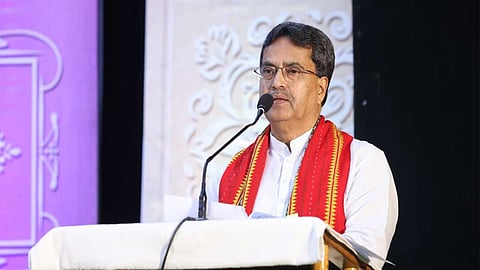 Students must become good human beings first: Tripura CM Manik Saha
