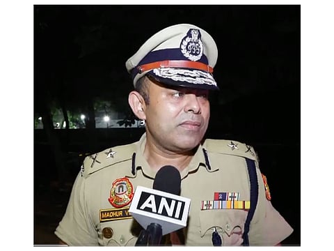 "Unlawful assembly that had to be dealt with": Delhi Joint CP Madhur Verma confirms detentions after stone-pelting at student protest