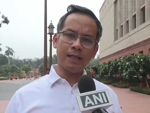 'Hiding behind routine business': Gogoi accuses Centre of dodging key debates on NEET leaks