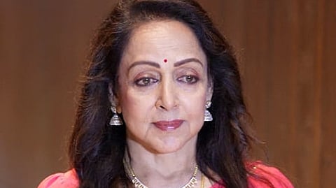 Hema Malini says you can