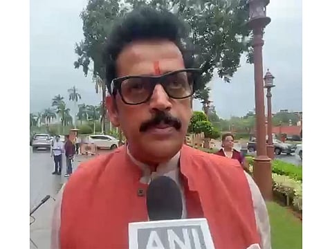 "NEET paper leak accused should get harshest punishment": BJP MP Ravi Kishan