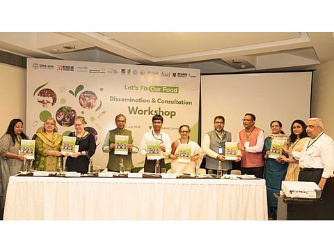 ICMR-NIN-led 'Let's Fix Our Food' consortium releases policy priorities to promote healthier diets for children, adolescents