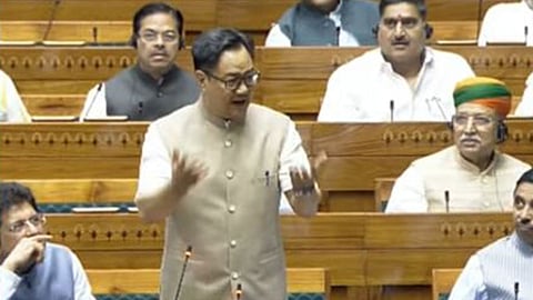 Gov't invites Opposition for detailed discussion on NEET leak