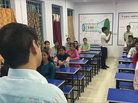 47 students from Bastar's free residential coaching initiative qualify NEET
