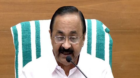 Keralam CM Satheesan condemns Centre’s ‘brutal manhunt’ over police crackdown on Delhi paper leak protestors