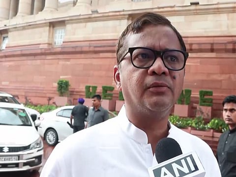 "Will continue to fight": Congress MP Saptagiri Ulaka demands Education Minister's resignation, discussion on national issues