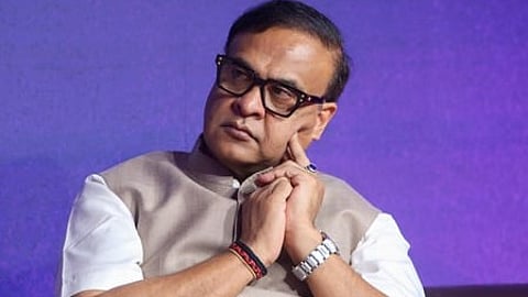 Assam Chief Minister (Photo: IANS/Prem Nath Pandey)