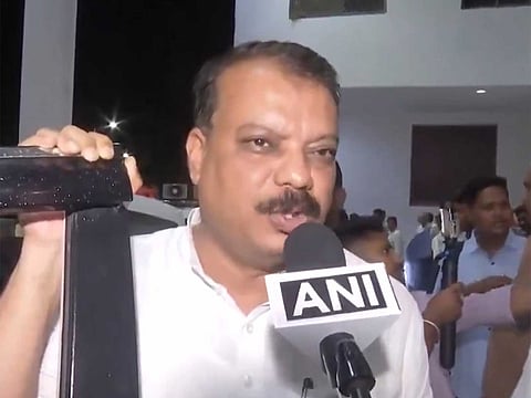 MP LoP Umang Singhar alleges supplementary budget ignores OBC reservation, jobs