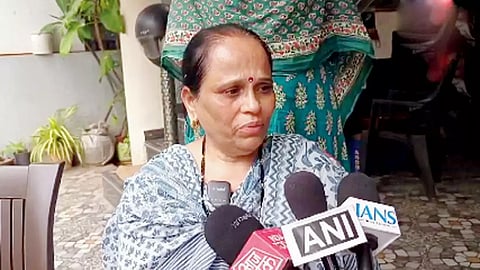 Seeing students being beaten brutally is extremely painful: Abhijeet Dipke's mother