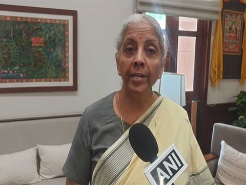 "Govt sensitive to students' concerns": Nirmala Sitharaman says PM Modi assured fast-track punishment for paper leak culprits