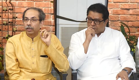 Students have shown PM that votes can be 'stolen', not people: Uddhav