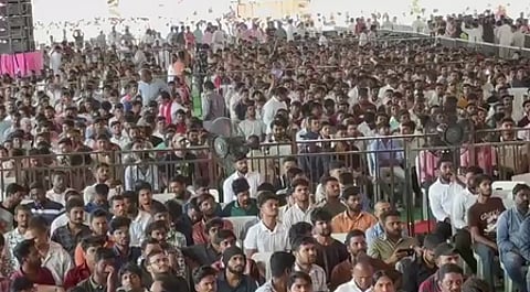 Telangana schools, colleges shut as student groups call bandh over NEET paper leak, demand minister’s resignation