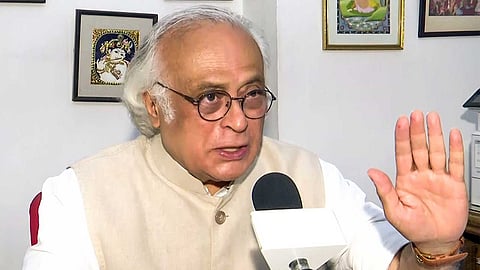 "Outpouring of public anger made Pradhan Mantri accept truth": Jairam Ramesh on PM Modi's assurances to protesting students