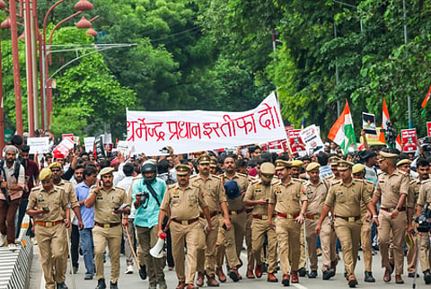Bihar govt to withdraw NEET leak protest cases, free all detained demonstrators