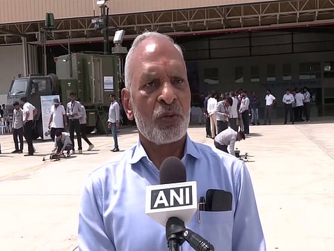 Indigenous 'Bhargavastra' counter-drone system to complete internal trials in 2-3 months, says SDAL Chairman Satyanarayan Nuwal