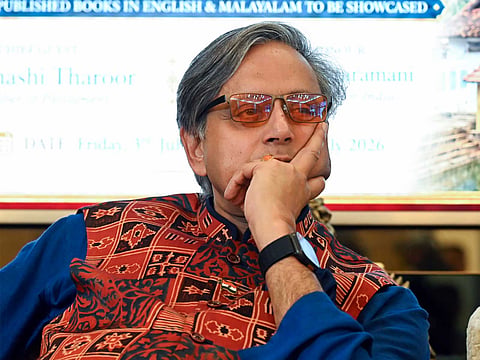 "Accountability in democracy cannot be evaded": Shashi Tharoor welcomes Pradhan's resignation, calls for reforms, institutional responsibility