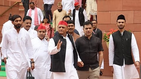 SP MPs to visit Rampur today to oppose proposed demolition of Jauhar University