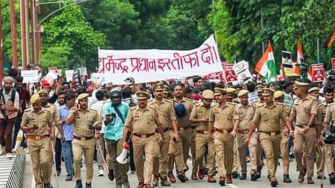 Delhi Metro shuts 18 stations on July 25 amid student protest tensions