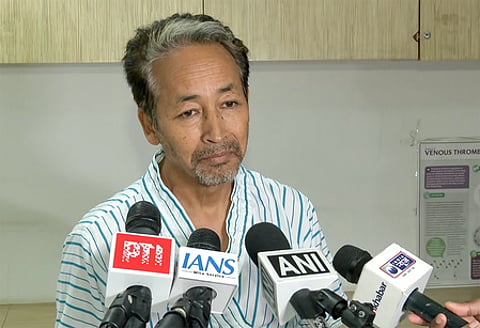 After Pradhan exit, Sonam Wangchuk urges deep education and governance reforms