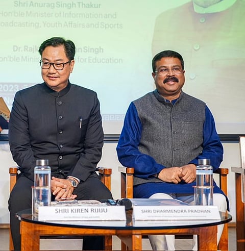 Dharmendra Pradhan