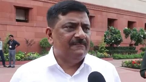 "Public Examinations Bill will ensure foolproof exams in time to come": JD(U) MP Sanjay Kumar Jha